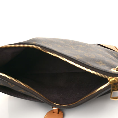 Louis Vuitton Monogram Odeon MM Natural 5 of 7