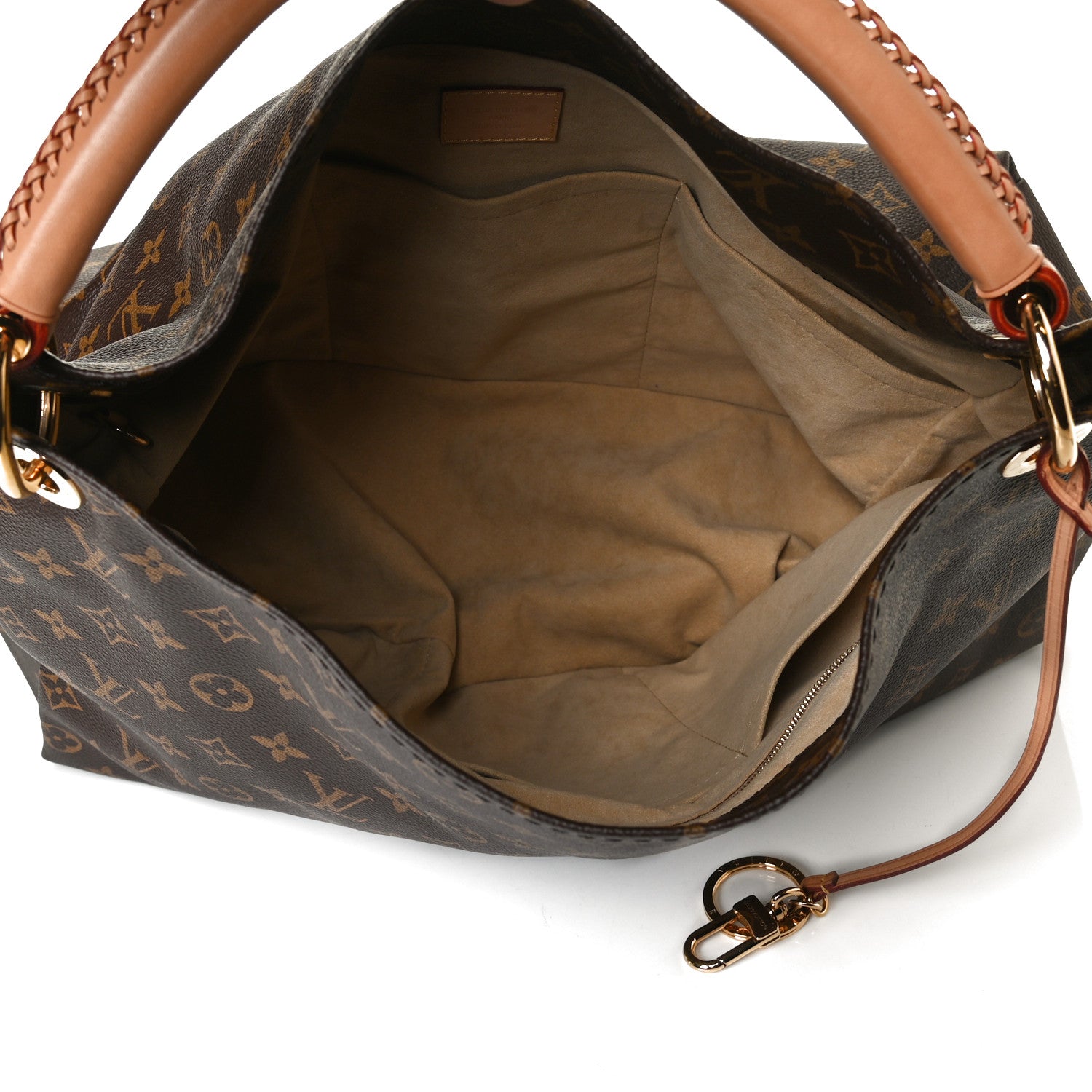 Louis Vuitton Monogram Artsy MM 5 of 20