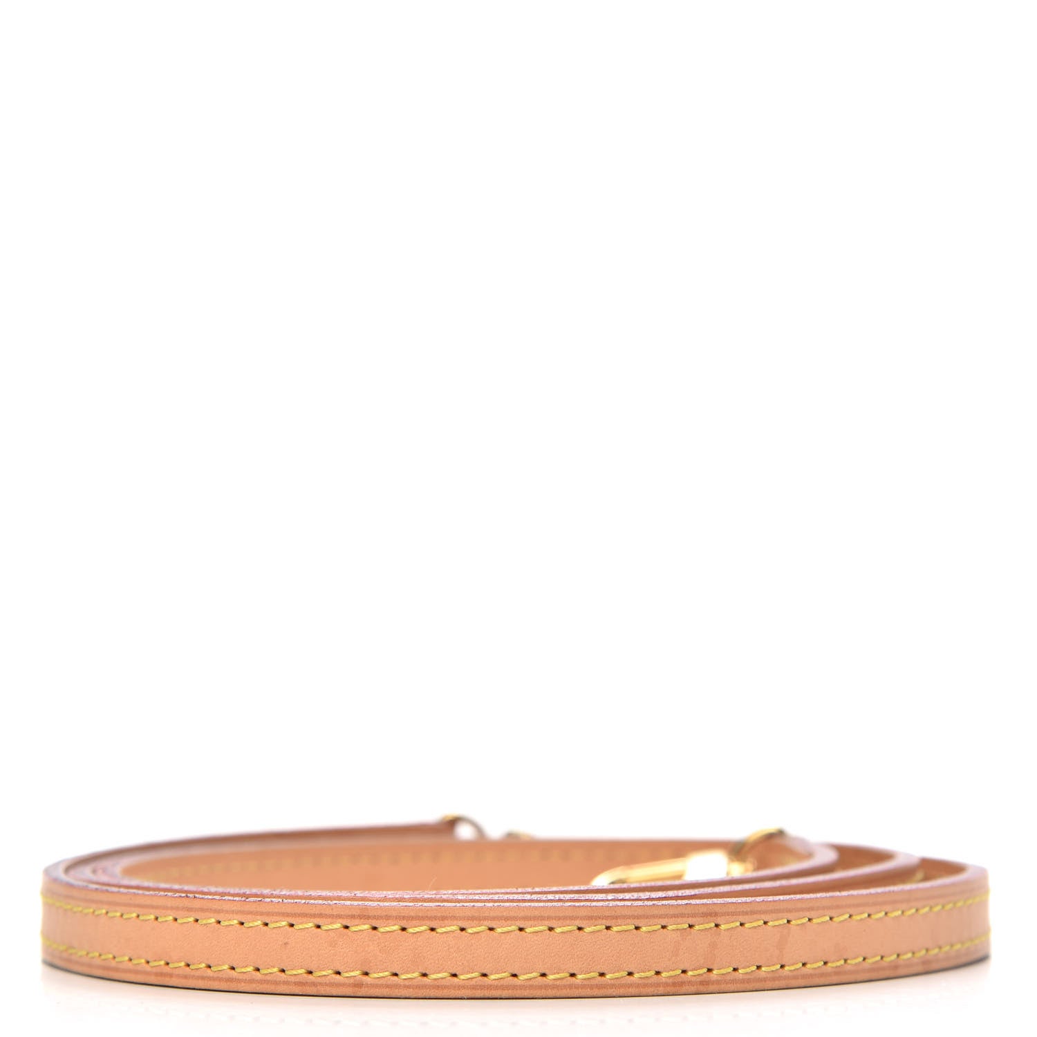 Louis Vuitton Vachetta Favorite Long Strap 2 of 4