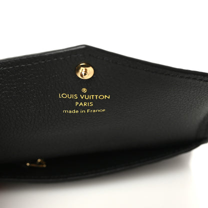 Louis Vuitton Empreinte Key Pouch Black 6 of 7