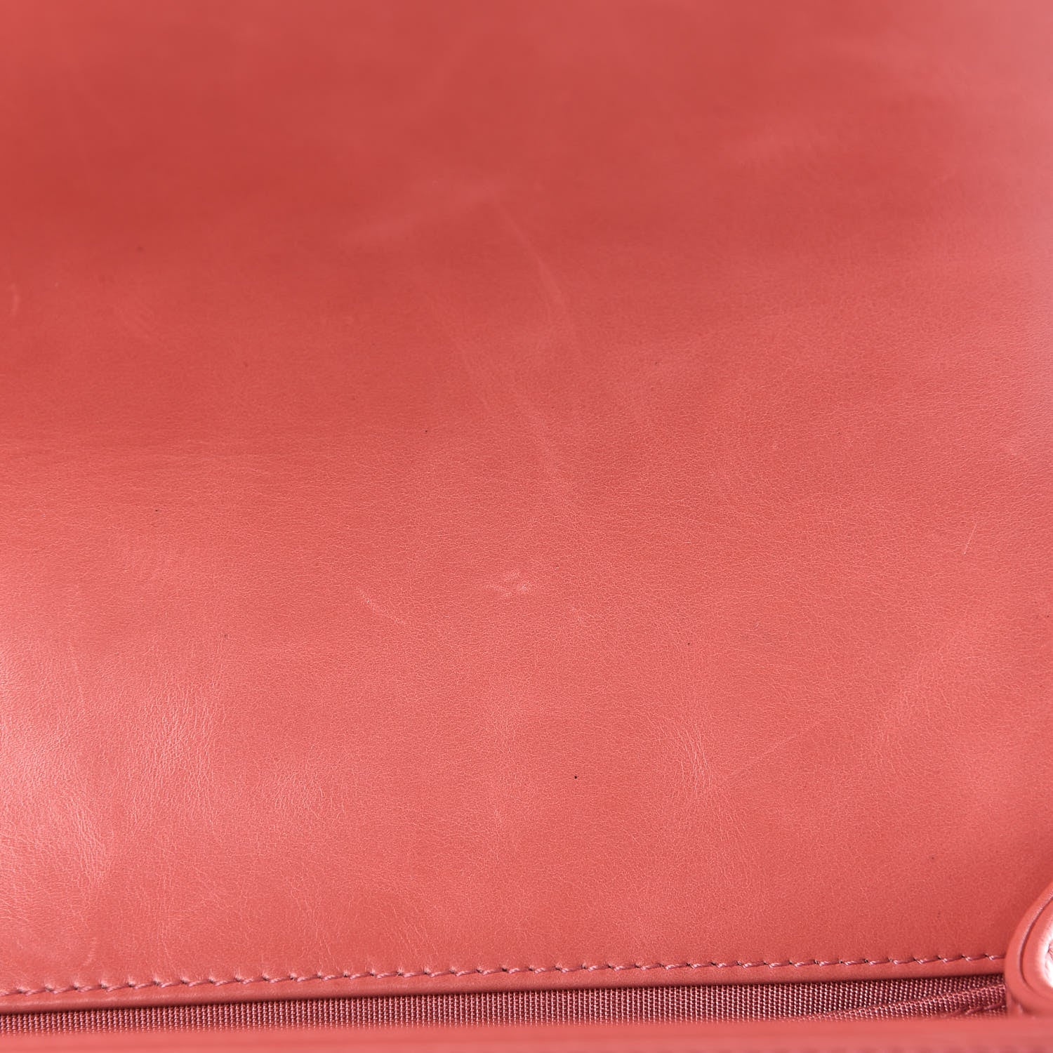 Chanel Shearling Sheepskin Medium Boy Flap Pink 12 of 19