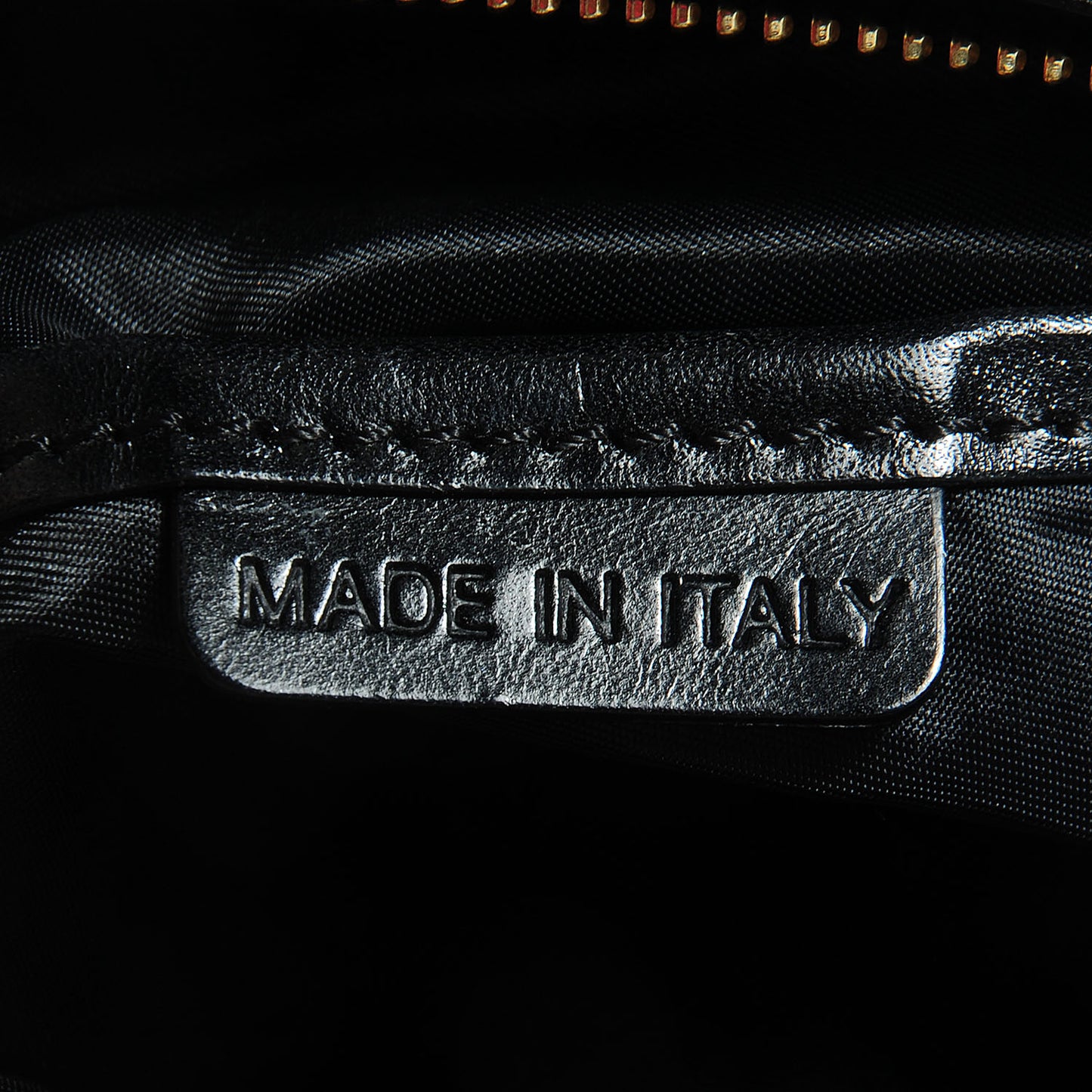 Soft Lambskin Bridle Calfskin Medium Gosford Hobo Black