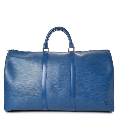 Louis Vuitton Epi Keepall 50 Toledo 1 of 10