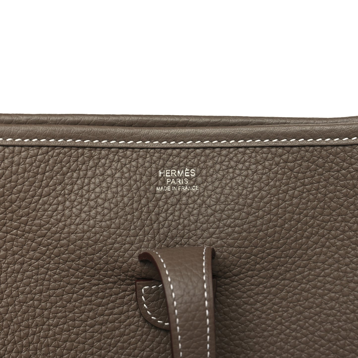 Taurillon Clemence Evelyne III PM Etoupe