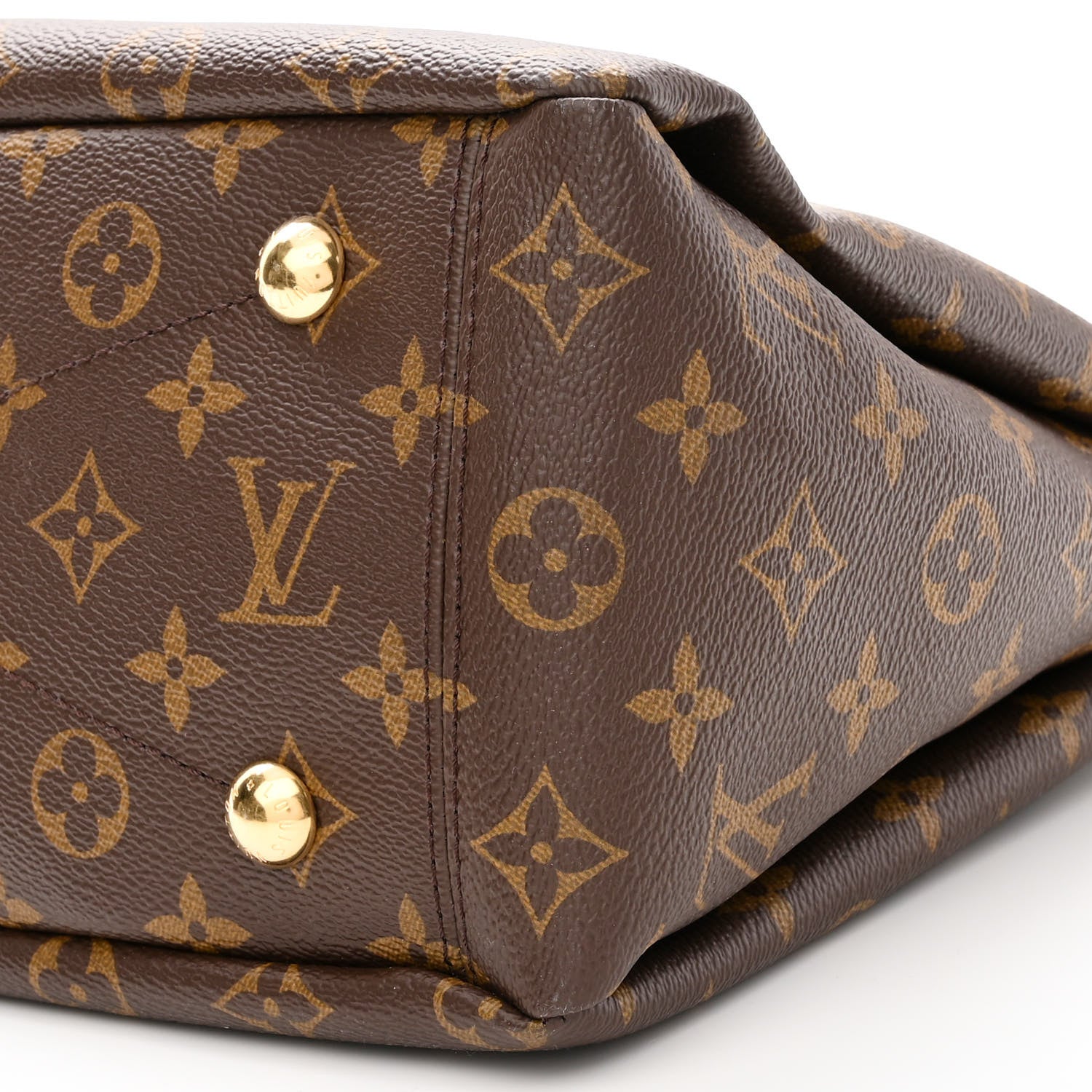 Louis Vuitton Monogram Pallas Cherry 9 of 10