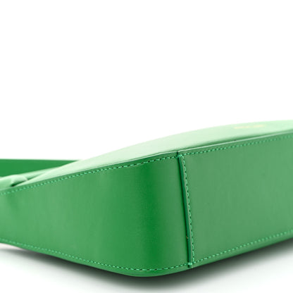 Mansur Gavriel Smooth Calfskin Mini M Frame Bag Grass 8 of 9