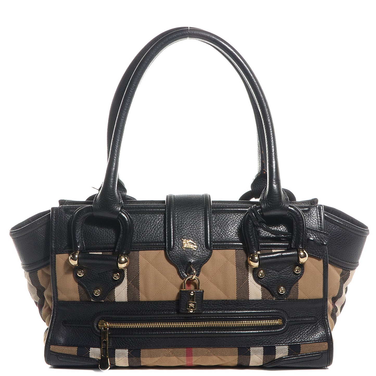 House Check Large Manor Tote