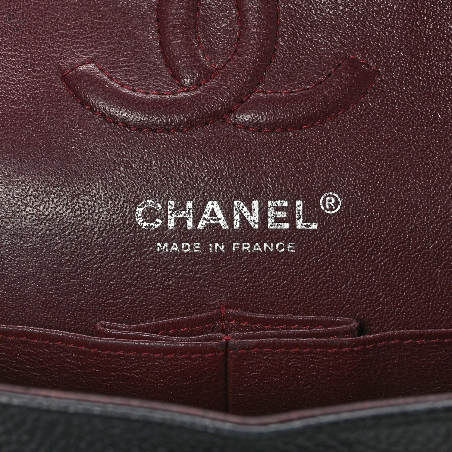 Chanel Caviar Quilted Small Double Flap Black 5 of 9