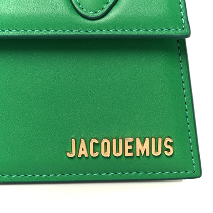 Jacquemus Calfskin Le Chiquito Noeud Green 7 of 9