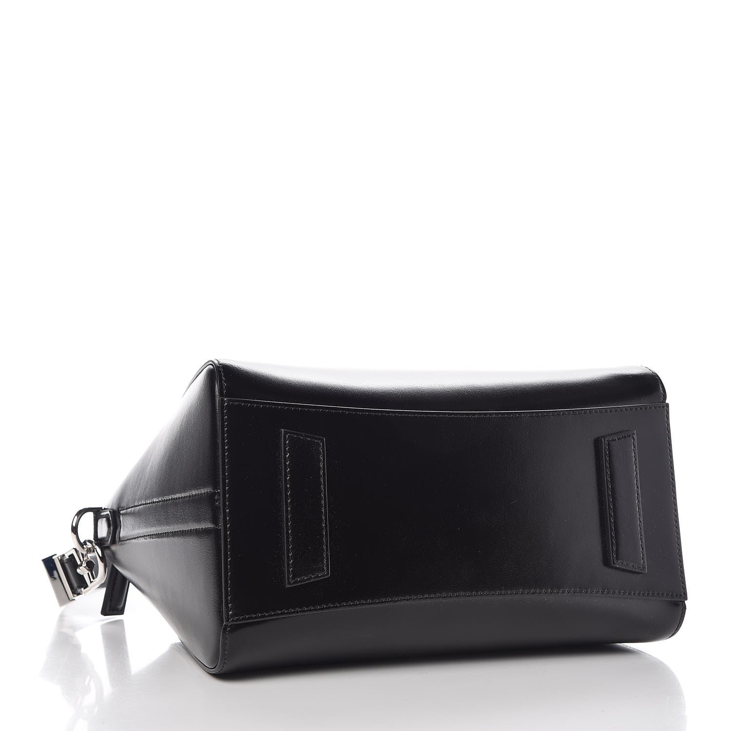 Givenchy Shiny Lord Calfskin Small Antigona Black 5 of 8