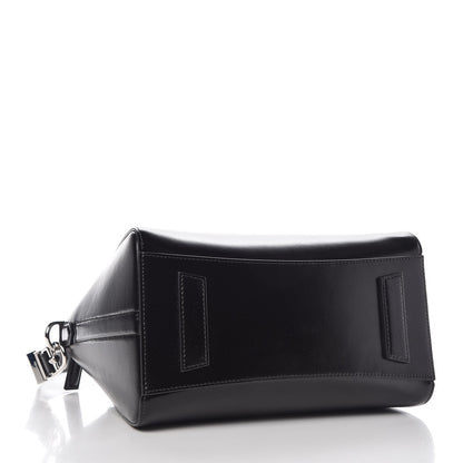 Givenchy Shiny Lord Calfskin Small Antigona Black 5 of 8