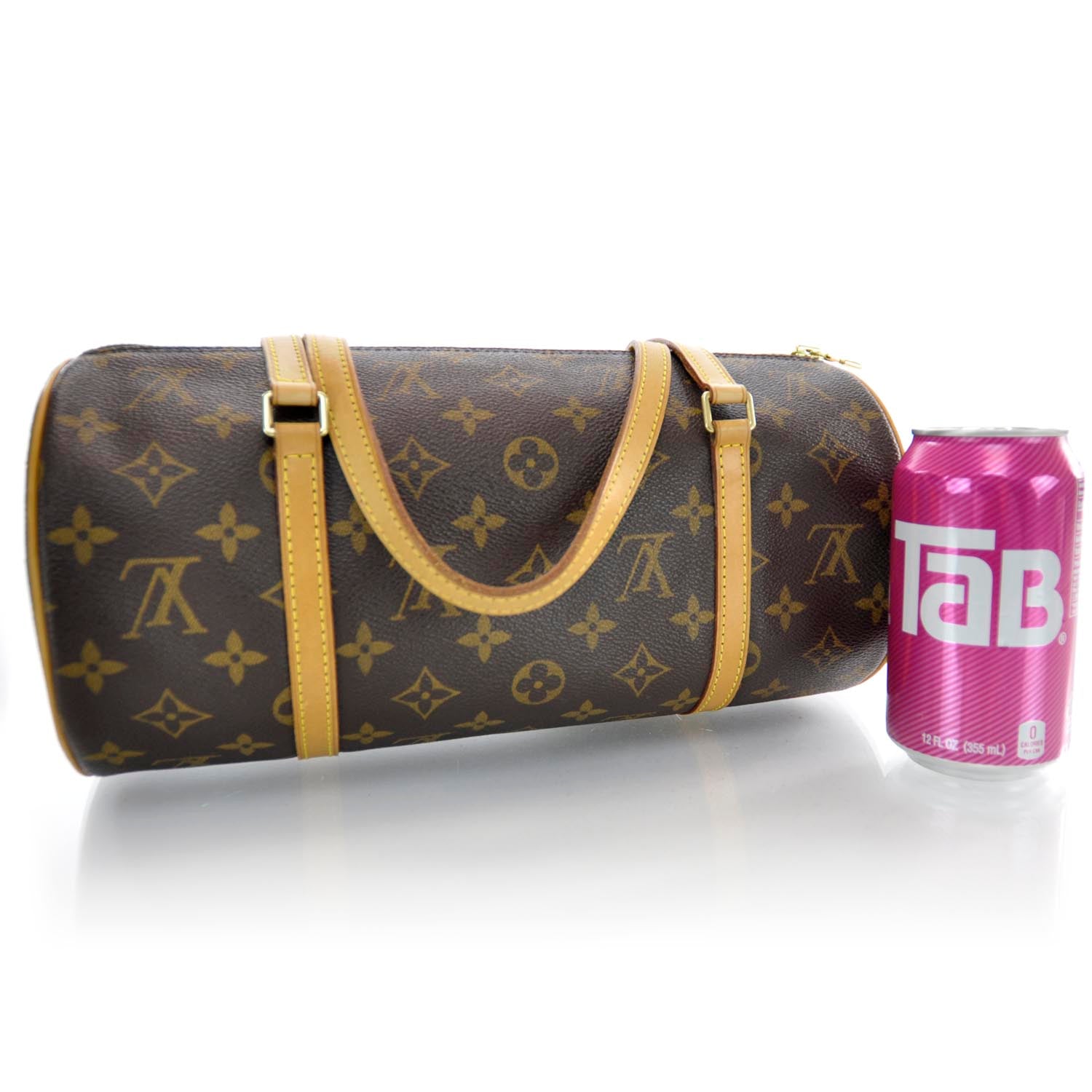 Louis Vuitton Monogram Papillon 30 3 of 7