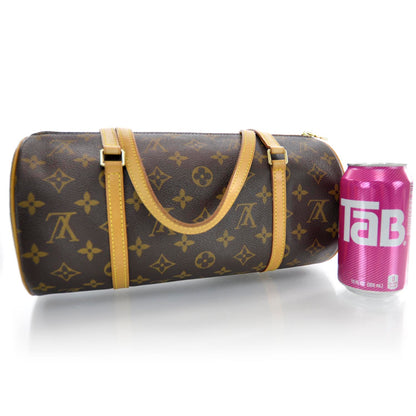 Louis Vuitton Monogram Papillon 30 3 of 7