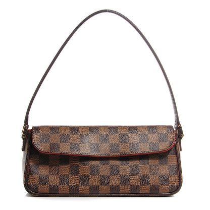 Louis Vuitton Damier Ebene Recoleta 1 of 7