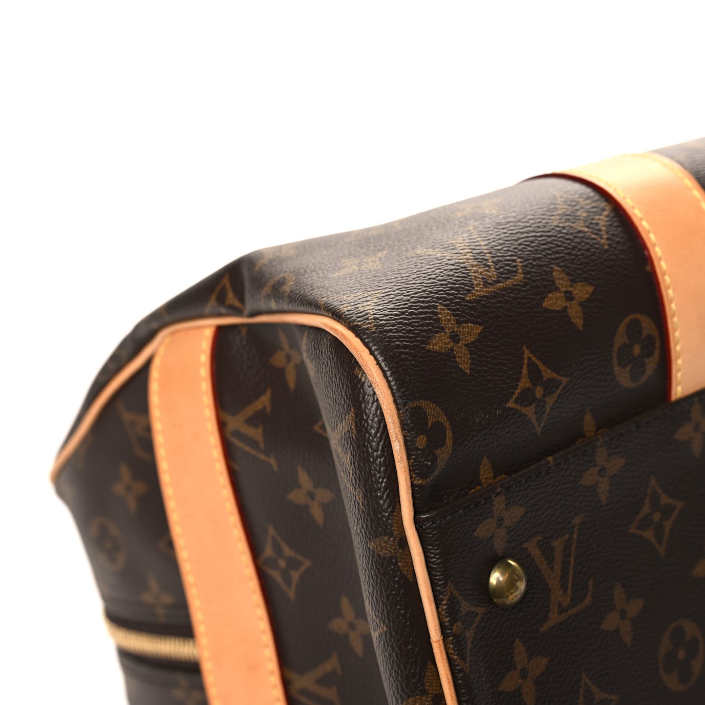 Monogram Carryall