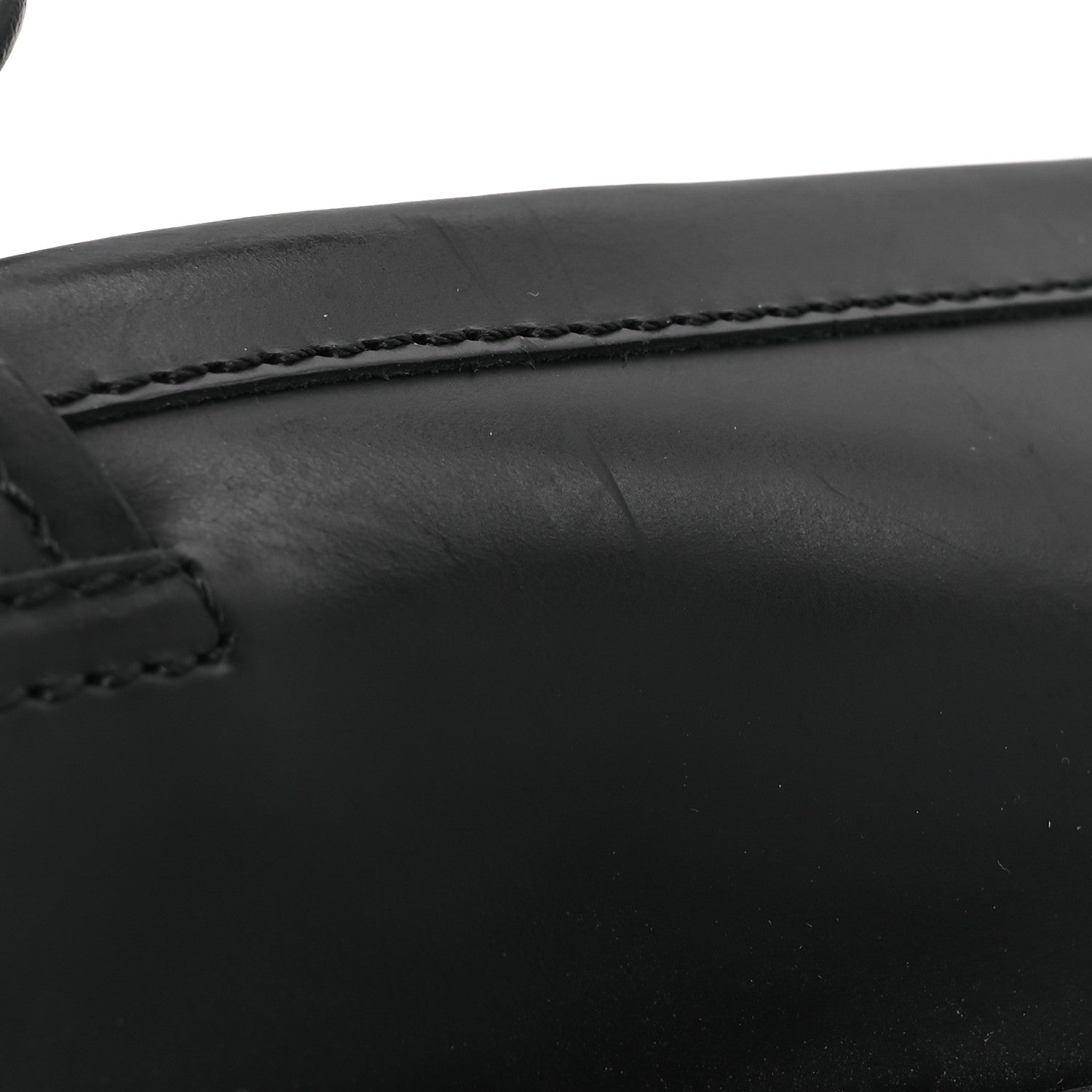 Bottega Veneta Calfskin Tassel Mens Loafers 43.5 Black 14 of 16