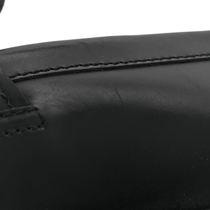 Bottega Veneta Calfskin Tassel Mens Loafers 43.5 Black 14 of 16