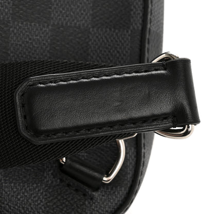 Louis Vuitton Damier Graphite Avenue Sling Bag NM NM 13 of 14