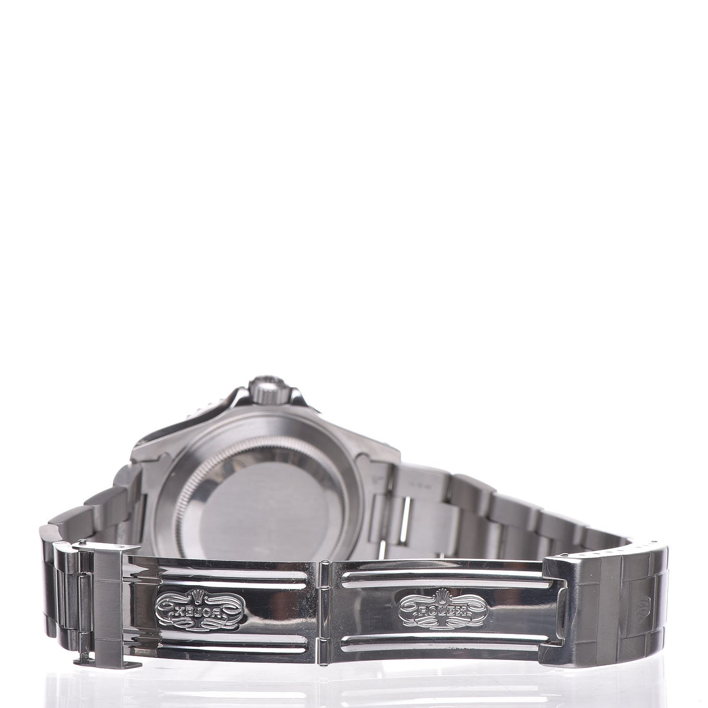 Stainless Steel 40mm Oyster Perpetual Submariner Watch Black 14060