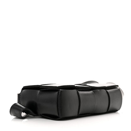 Bottega Veneta Nappa Maxi Intreccio The Belt Cassette Bag Black 4 of 8