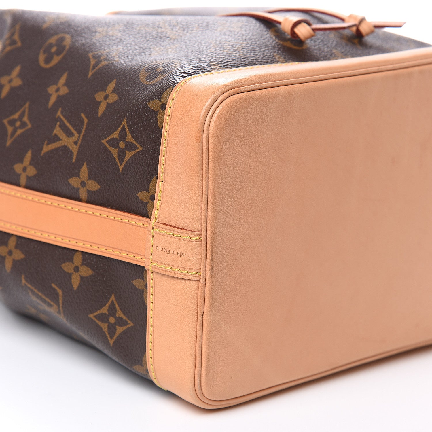 Louis Vuitton Monogram Noe BB 6 of 15