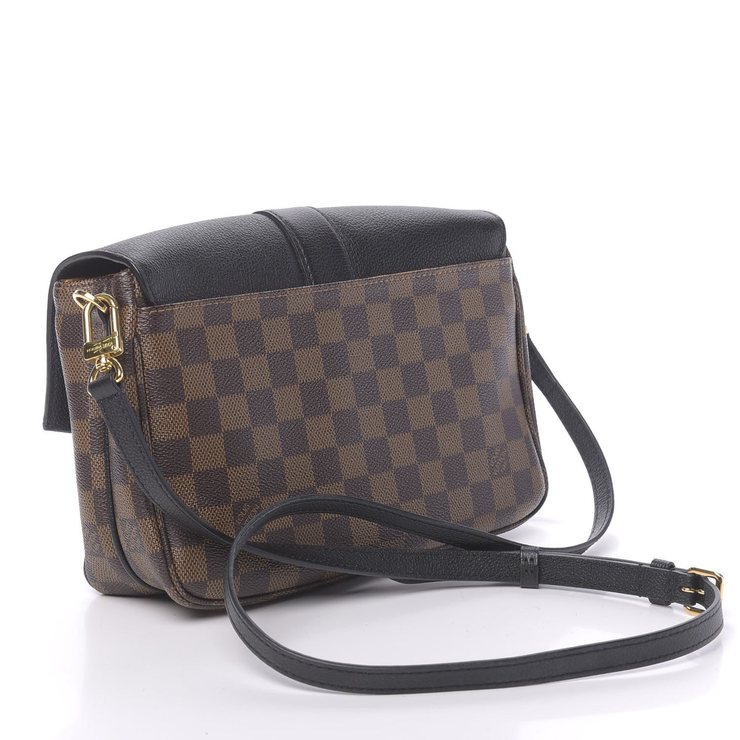 Damier Ebene Clapton Black