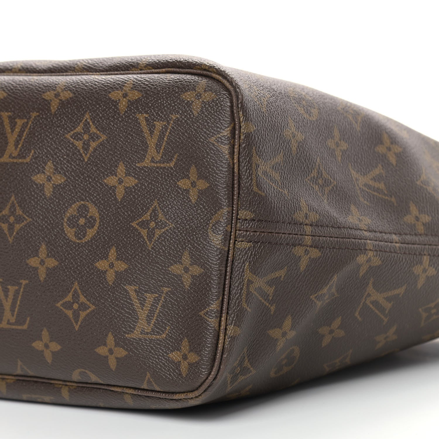 Louis Vuitton Monogram Neverfull MM 9 of 11