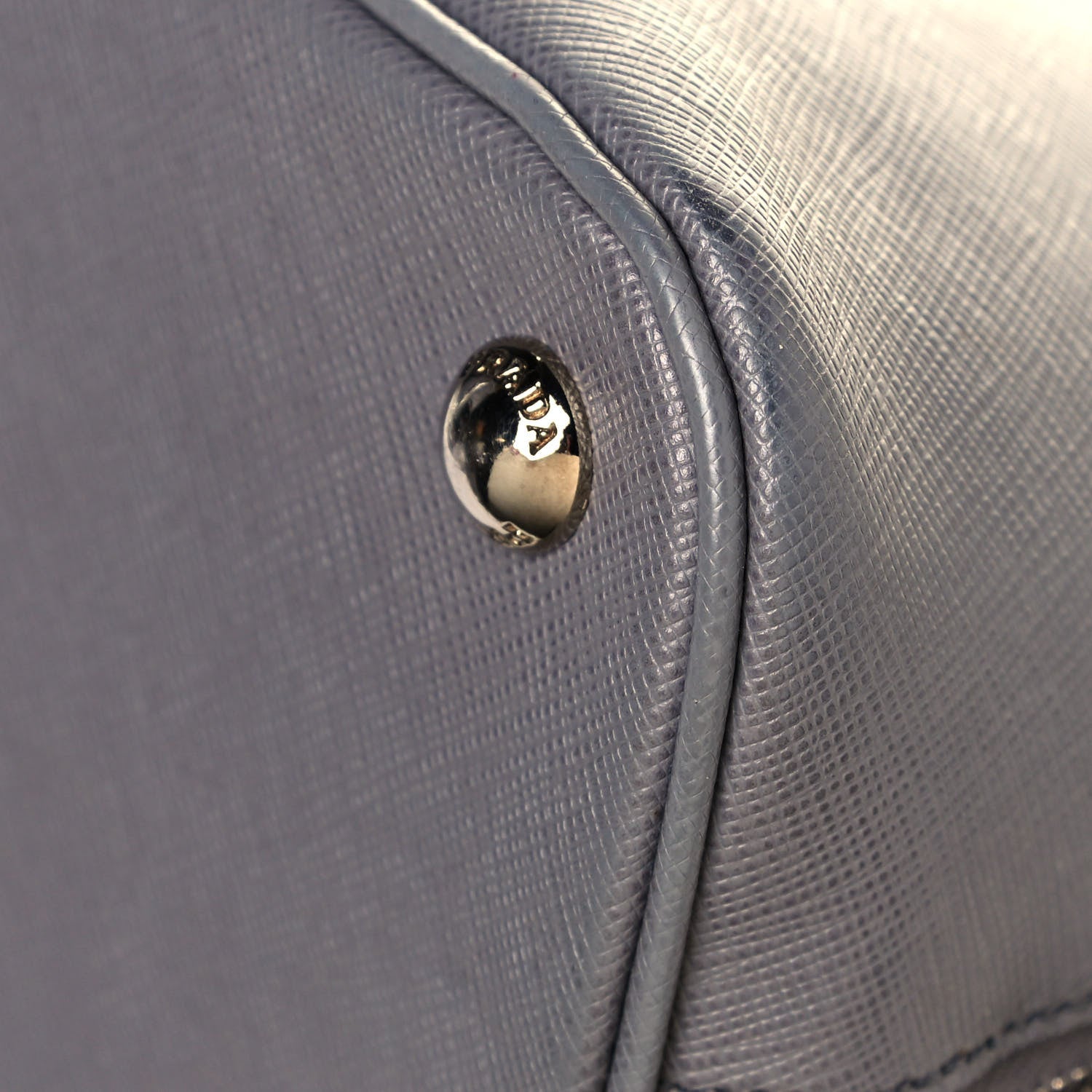 Prada Saffiano Lux Medium Promenade Tote Marmo 11 of 15