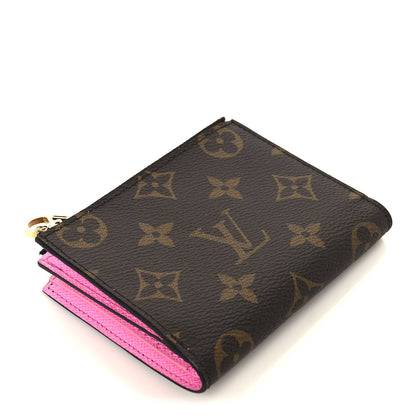 Louis Vuitton Monogram Lisa Wallet Rose Lollipop 4 of 8