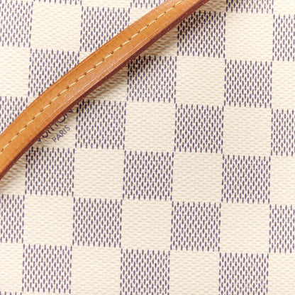 Louis Vuitton Damier Azur Pochette Accessories NM 6 of 9