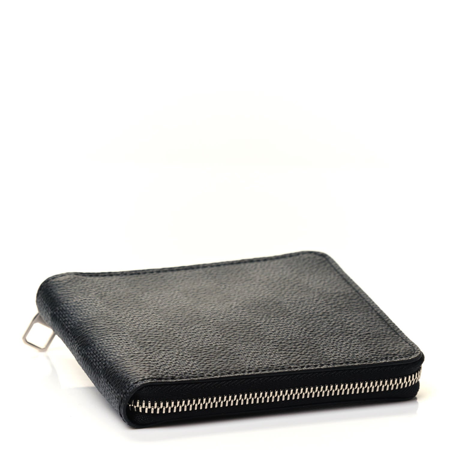 Louis Vuitton Damier Graphite Zippy Compact Wallet 3 of 4