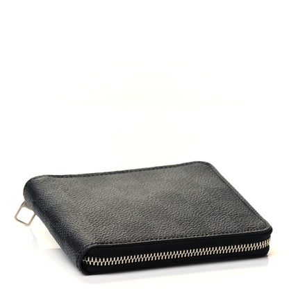Louis Vuitton Damier Graphite Zippy Compact Wallet 3 of 4