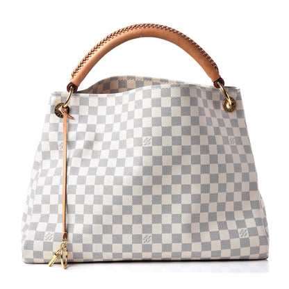 Louis Vuitton Damier Azur Artsy MM 1 of 12