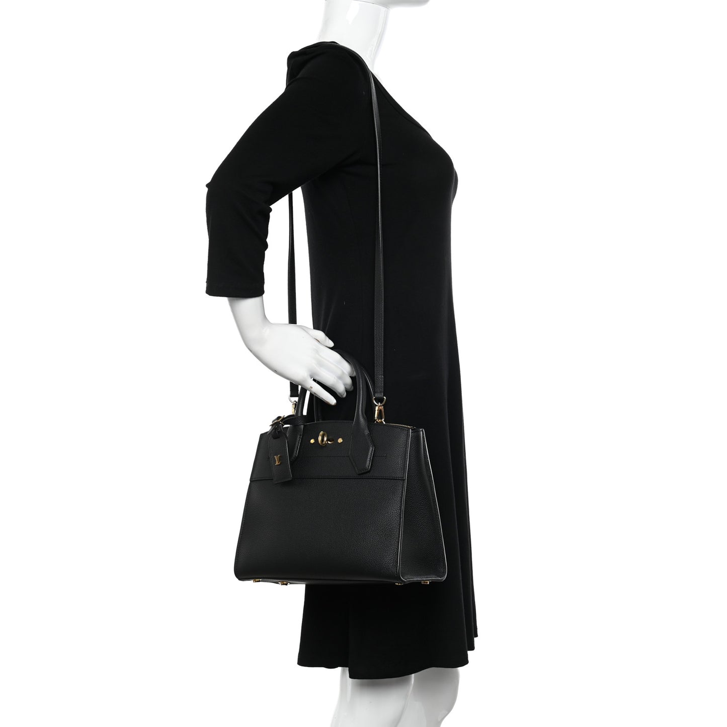 Taurillon City Steamer PM Black