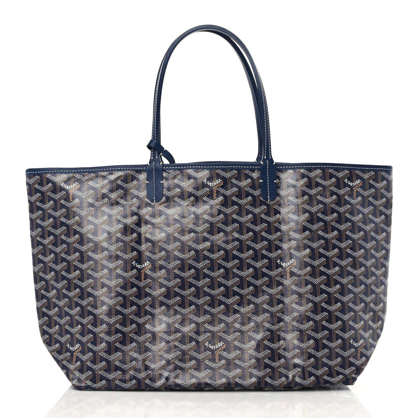 Goyardine Saint Louis PM Navy