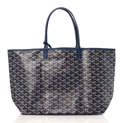 Goyard Goyardine Saint Louis PM Navy 3 of 9