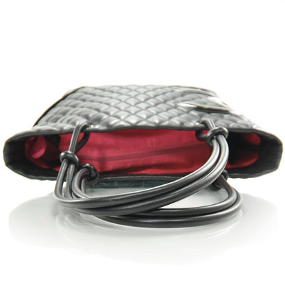 Chanel Calfskin Quilted Large Cambon Tote Black 5 of 9