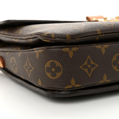 Louis Vuitton Monogram Pochette Metis 8 of 15