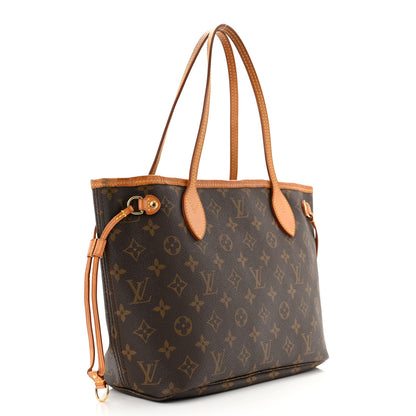 Louis Vuitton Monogram Neverfull PM 3 of 13