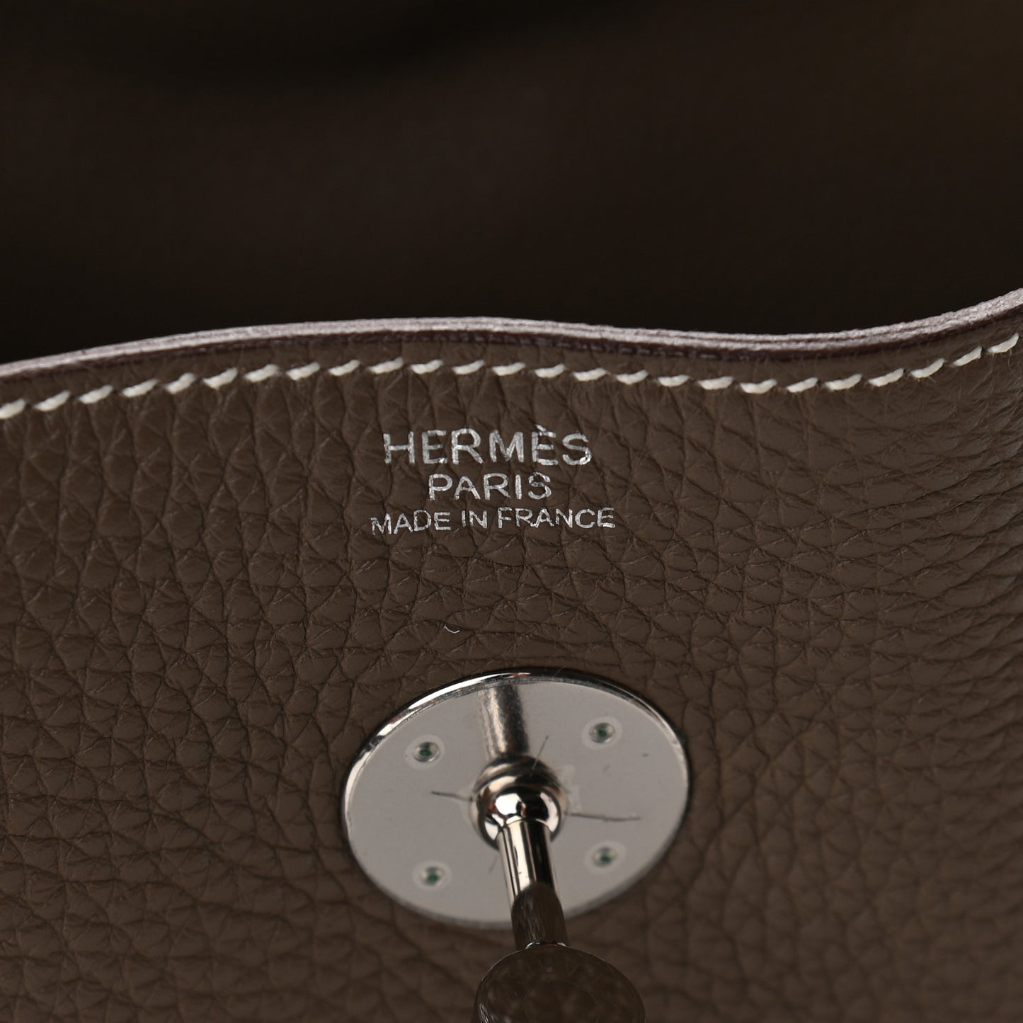 Taurillon Clemence Lindy 30 Etoupe