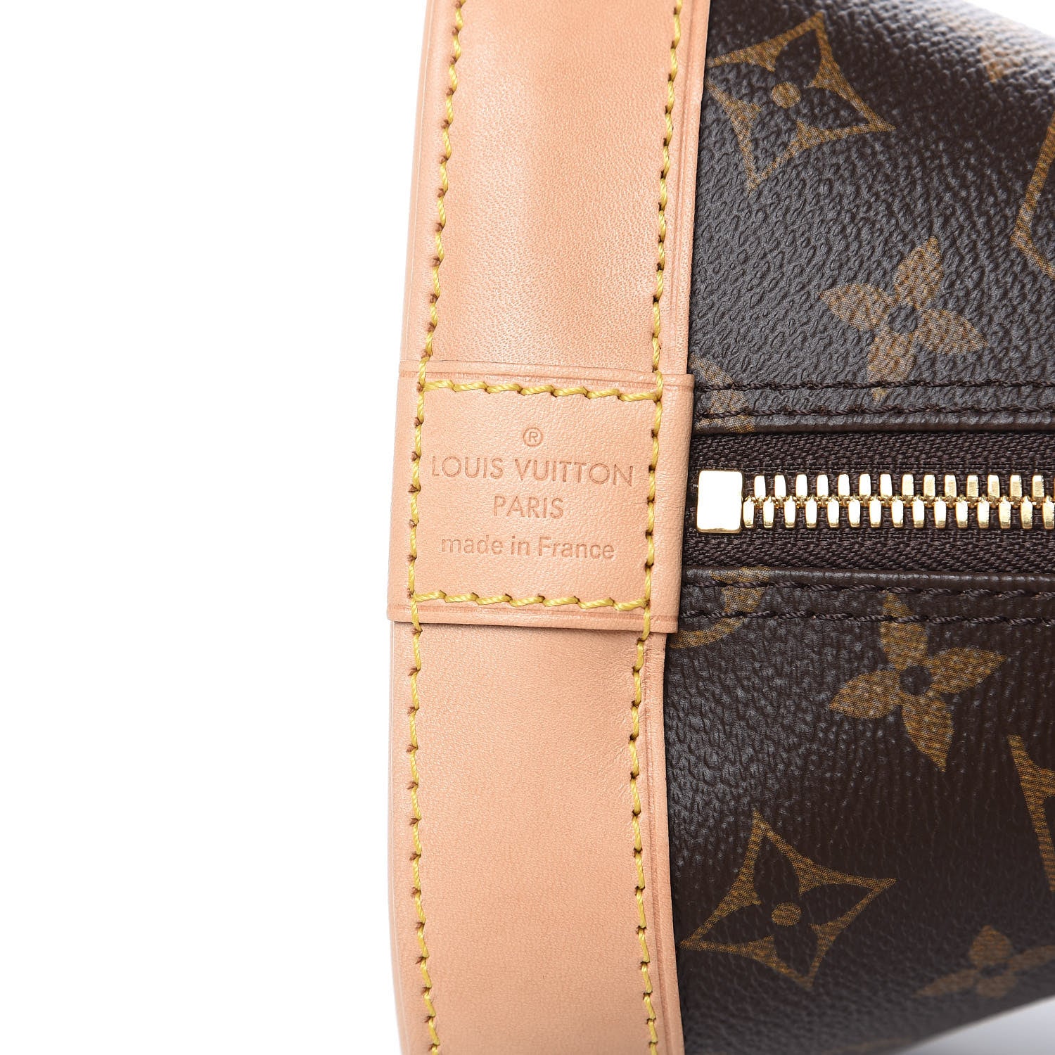 Louis Vuitton Monogram Alma PM 11 of 12
