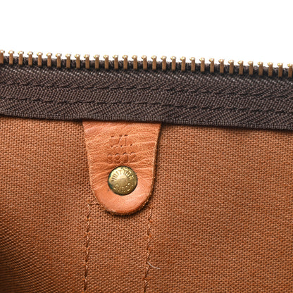 Louis Vuitton Monogram Keepall Bandouliere 55 6 of 19