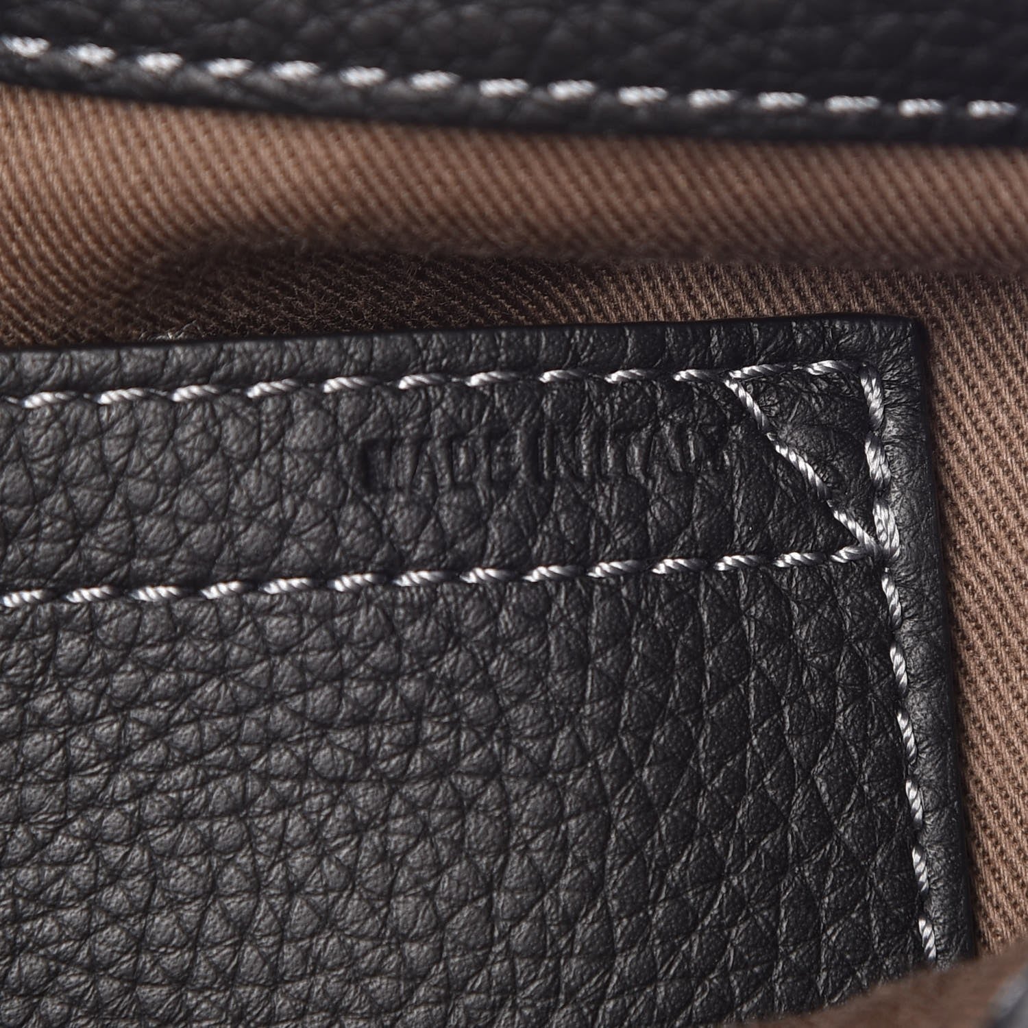 Chloe Calfskin Medium Marcie Round Crossbody Bag Black 7 of 8