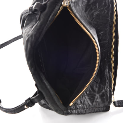 Givenchy Tumbled Sheepskin Mini Pandora Black 5 of 17