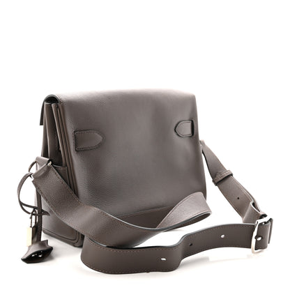 Hermes Evercolor Kelly Messenger PM Ecorce 3 of 10