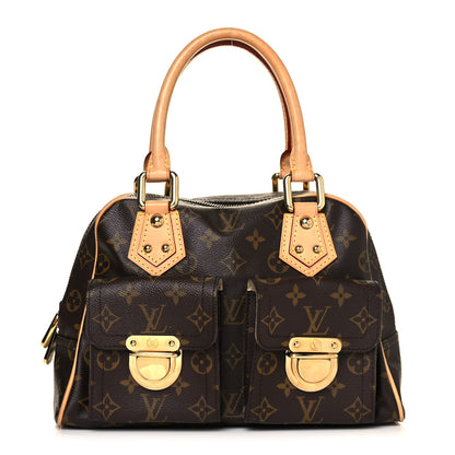 Louis Vuitton Monogram Manhattan PM 1 of 13