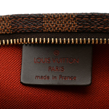 Louis Vuitton Damier Ebene Navona Pochette Accessories 6 of 7