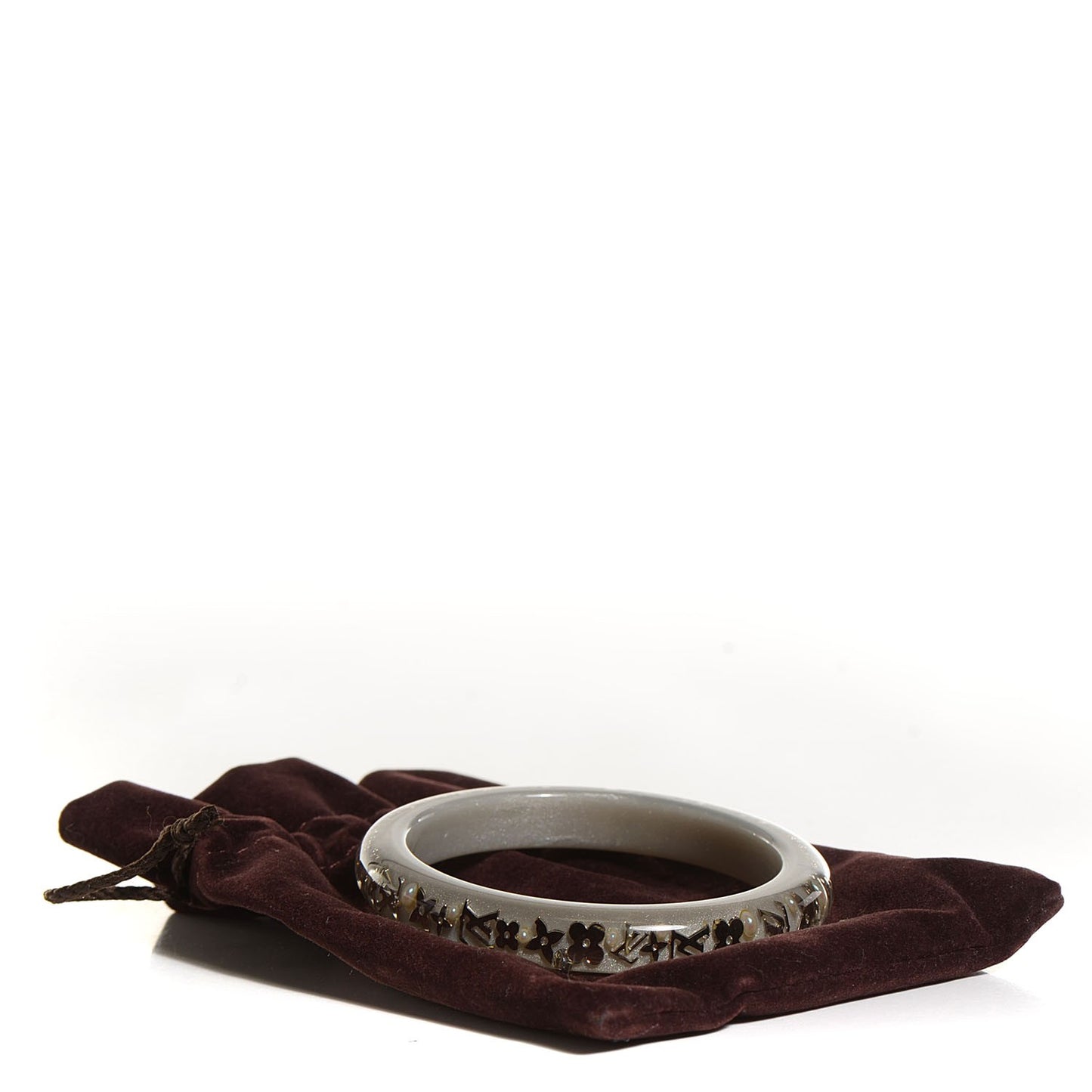 Inclusion Bracelet PM Medium Grey