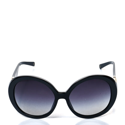 Chanel Perle Pearl Sunglasses 5159-H Black 2 of 7