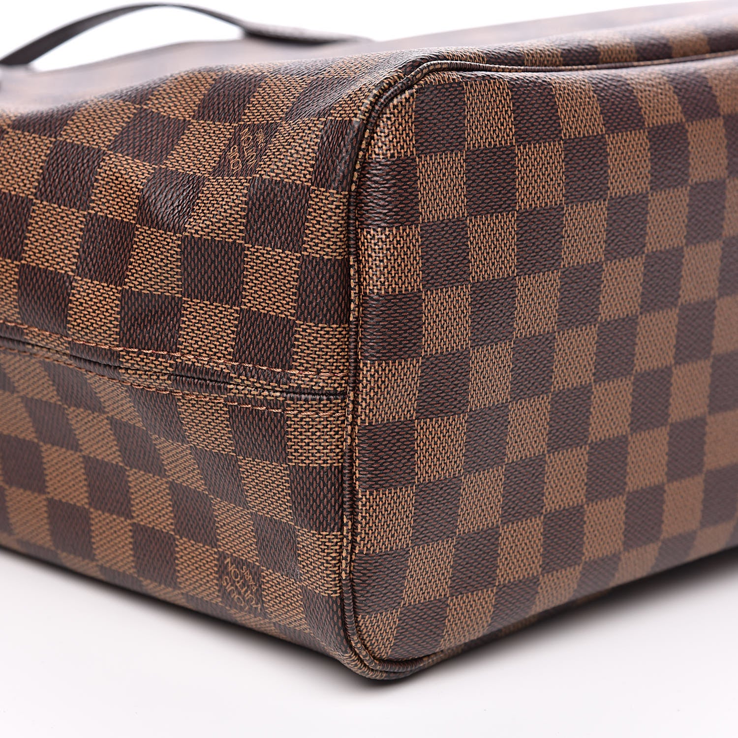Louis Vuitton Damier Ebene Neo Neverfull MM 9 of 12